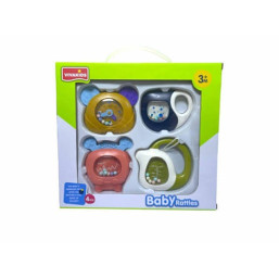 Baby Rattle Box